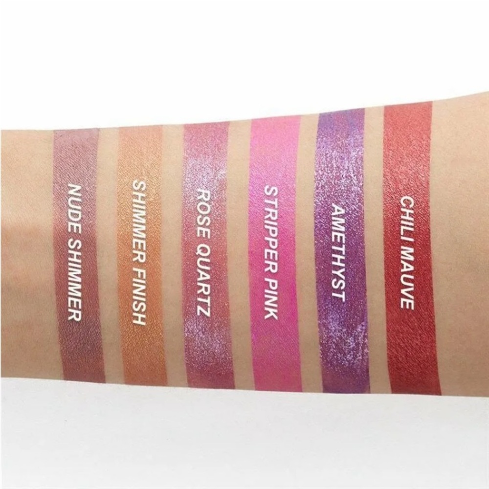Metal Liquid Lip Color - Picture 12 of 16